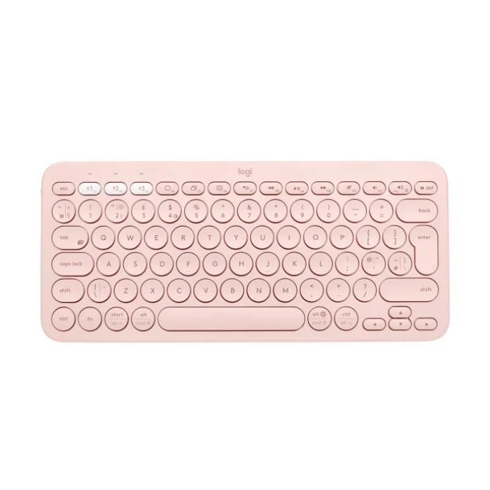 Tastiera Logitech MK850 Bluetooth: QWERTY US, Nera, Comoda E Di Qualità - 5
