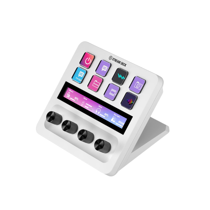 Elgato Stream Deck+ 8 teclas 10GBD9911 - TICOTEK.COM