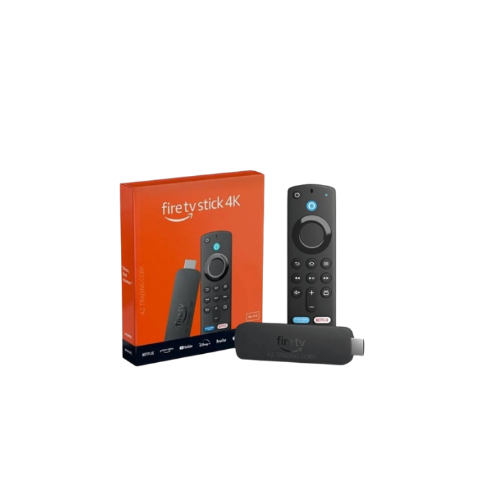 Amazon Fire TV Stick 4K (2023) 8GB ROM 2GB RAM Wi-Fi 6